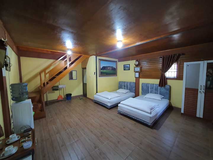 Cottage-Sedang-Interior